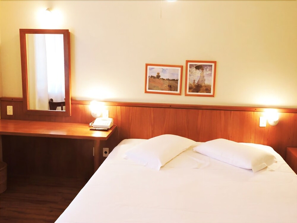 Imagen de la habitación del Hotel Estalagem Vila Suzana. Foto 4