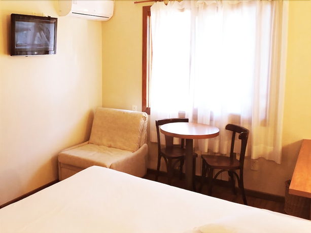 Imagen de la habitación del Hotel Estalagem Vila Suzana. Foto 6