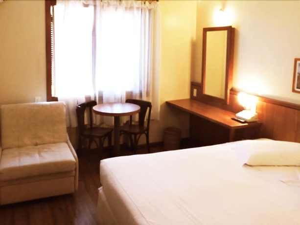 Imagen de la habitación del Hotel Estalagem Vila Suzana. Foto 7