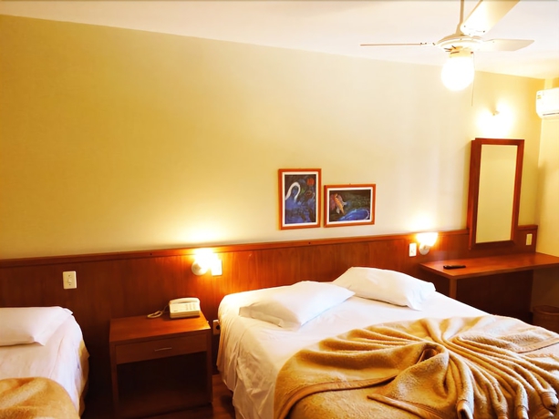 Imagen de la habitación del Hotel Estalagem Vila Suzana. Foto 8