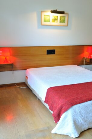 Imagen de la habitación del Hotel Estalagem Zende. Foto 16