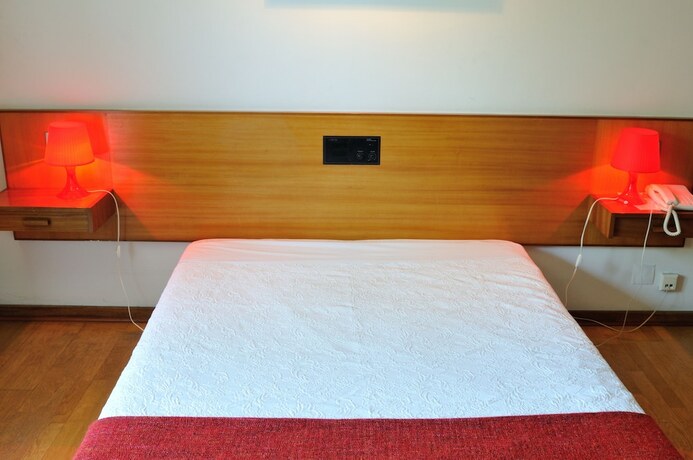 Imagen de la habitación del Hotel Estalagem Zende. Foto 17