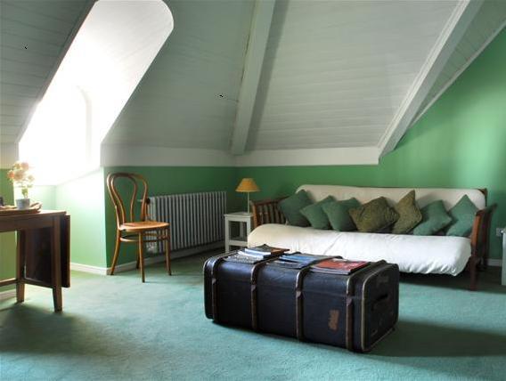 Imagen de la habitación del Hotel Estancia Ave Maria. Foto 9