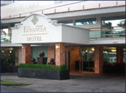 Imagen general del Hotel Estancia Business Class. Foto 1