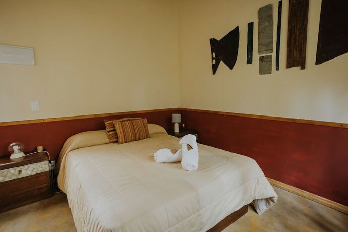 Imagen de la habitación del Hotel Estancia CH. Foto 11