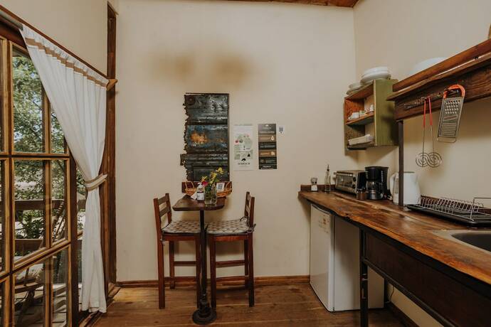 Imagen de la habitación del Hotel Estancia CH. Foto 12