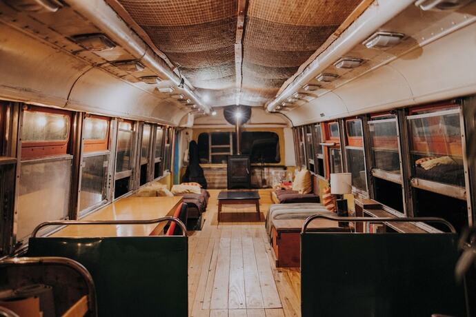 Imagen general del Hotel Estancia CH. Foto 2