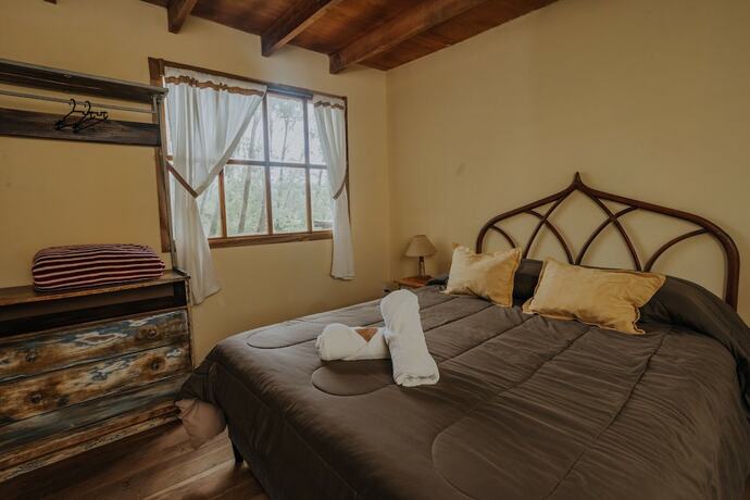 Imagen de la habitación del Hotel Estancia CH. Foto 13