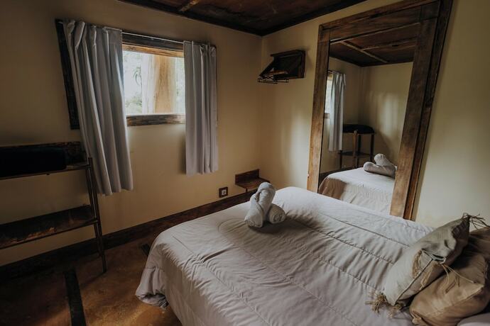 Imagen de la habitación del Hotel Estancia CH. Foto 14