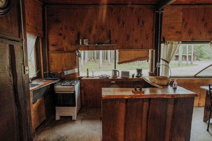 Imagen de la habitación del Hotel Estancia CH. Foto 15