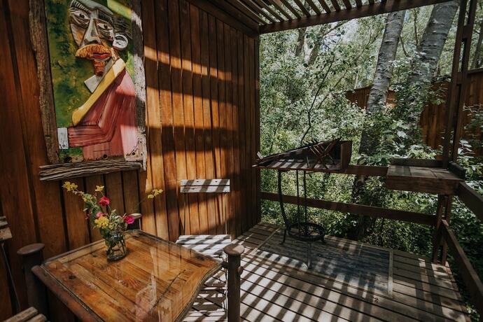 Imagen general del Hotel Estancia CH. Foto 6