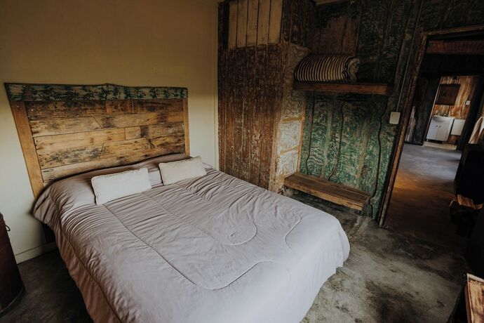 Imagen de la habitación del Hotel Estancia CH. Foto 17