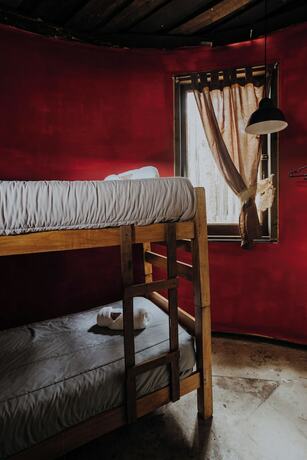 Imagen de la habitación del Hotel Estancia CH. Foto 18