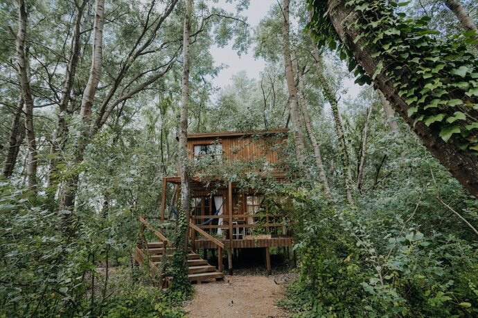 Imagen de la habitación del Hotel Estancia CH. Foto 20