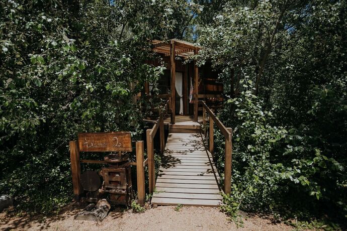 Imagen general del Hotel Estancia CH. Foto 10