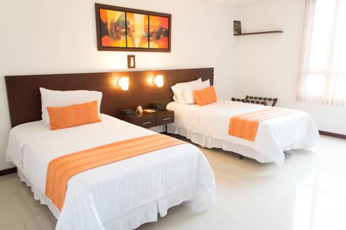 Imagen de la habitación del Hotel Estancia Chipichape Cali. Foto 1