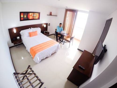 Imagen de la habitación del Hotel Estancia Chipichape Cali. Foto 3