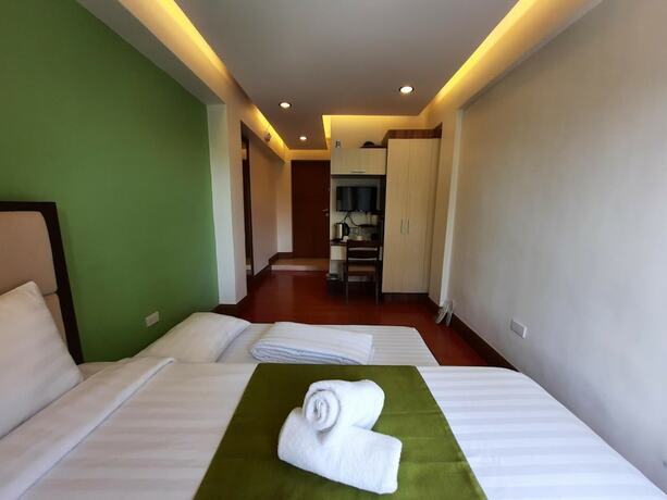Imagen general del Hotel Estancia De Lorenzo Tarlac. Foto 15