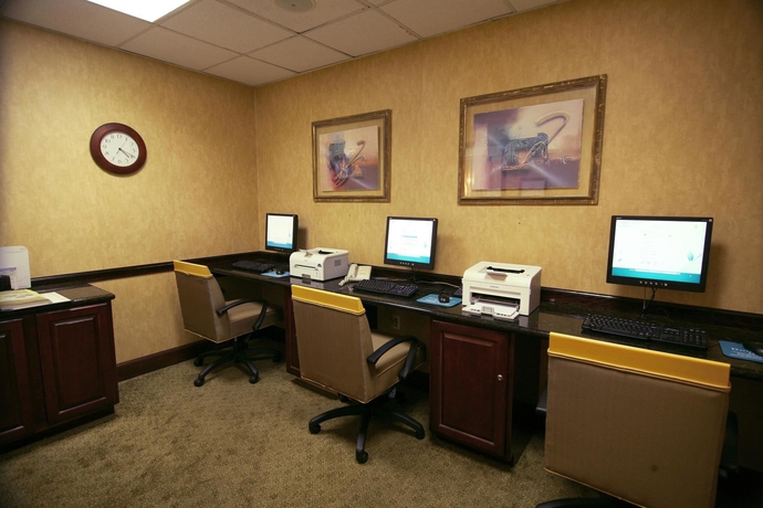 Imagen de los interiores del Hotel Estancia Del Norte San Antonio, Tapestry Collection By Hilton. Foto 15