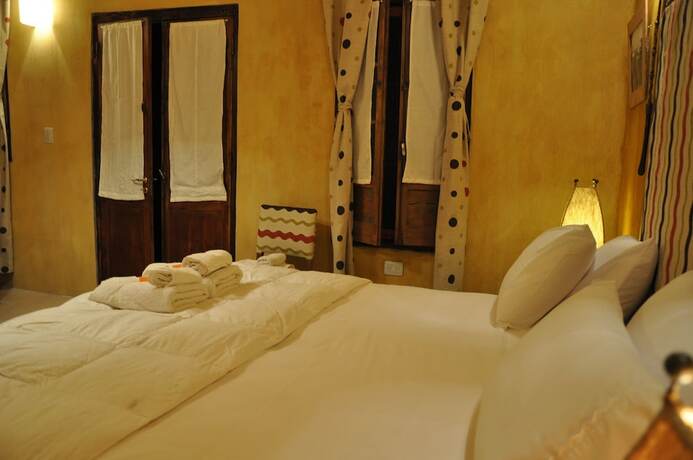 Imagen general del Hotel Estancia Don Joaquin. Foto 2