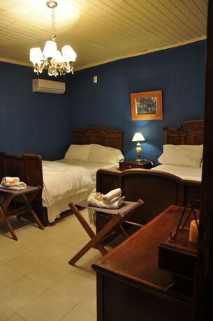 Imagen general del Hotel Estancia Don Joaquin. Foto 4