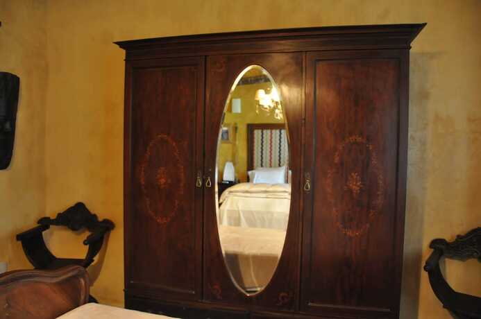 Imagen de la habitación del Hotel Estancia Don Joaquin. Foto 17