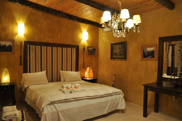 Imagen de la habitación del Hotel Estancia Don Joaquin. Foto 18