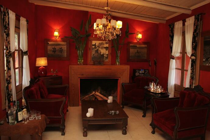 Imagen general del Hotel Estancia Don Joaquin. Foto 5