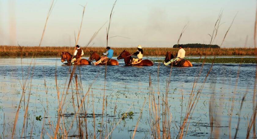 Imagen general del Hotel Estancia Don Joaquin. Foto 6