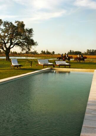 Imagen general del Hotel Estancia Don Joaquin. Foto 8