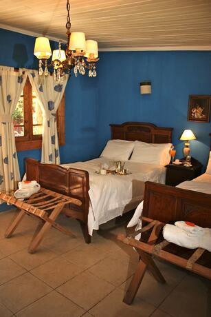 Imagen general del Hotel Estancia Don Joaquin. Foto 9