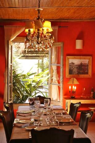 Imagen general del Hotel Estancia Don Joaquin. Foto 11