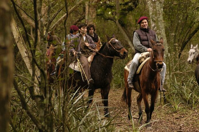 Imagen general del Hotel Estancia Don Joaquin. Foto 13