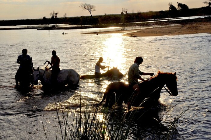 Imagen general del Hotel Estancia Don Joaquin. Foto 14