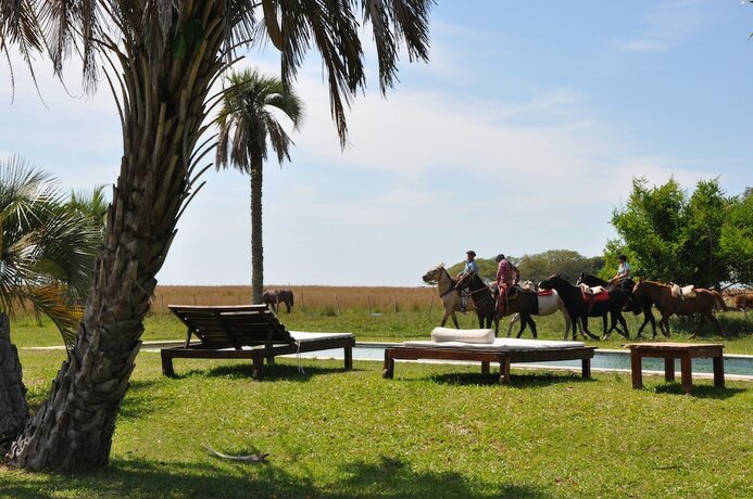 Imagen general del Hotel Estancia Don Joaquin. Foto 15