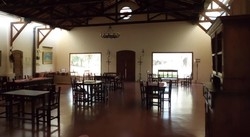 Imagen del bar/restaurante del Hotel Estancia Estrella Federal. Foto 2