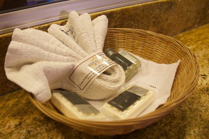 Imagen general del Hotel Estancia Inn. Foto 13