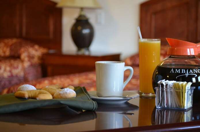 Imagen de la habitación del Hotel Estancia Inn. Foto 18