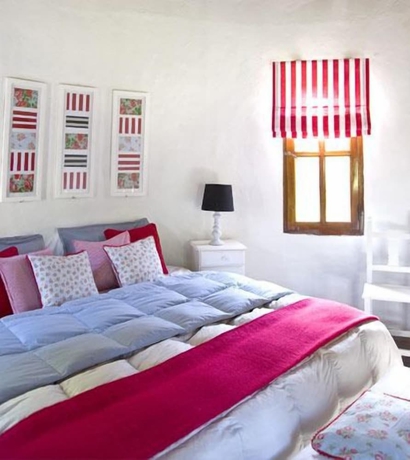 Imagen de la habitación del Hotel Estancia La Candelaria. Foto 3