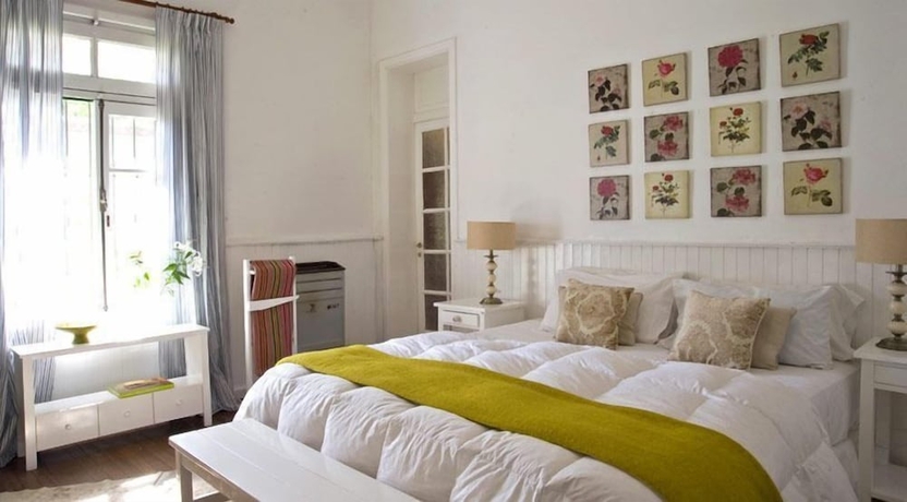 Imagen de la habitación del Hotel Estancia La Candelaria. Foto 4