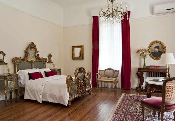 Imagen de la habitación del Hotel Estancia La Candelaria. Foto 5