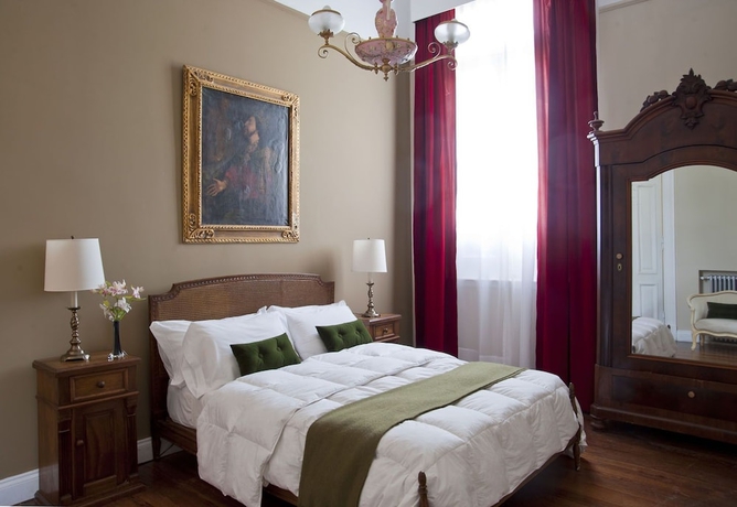 Imagen de la habitación del Hotel Estancia La Candelaria. Foto 6