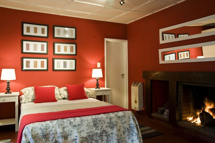 Imagen de la habitación del Hotel Estancia La Candelaria. Foto 7