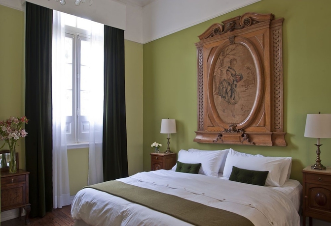 Imagen de la habitación del Hotel Estancia La Candelaria. Foto 8