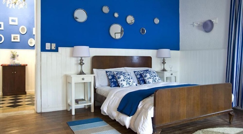 Imagen de la habitación del Hotel Estancia La Candelaria. Foto 9