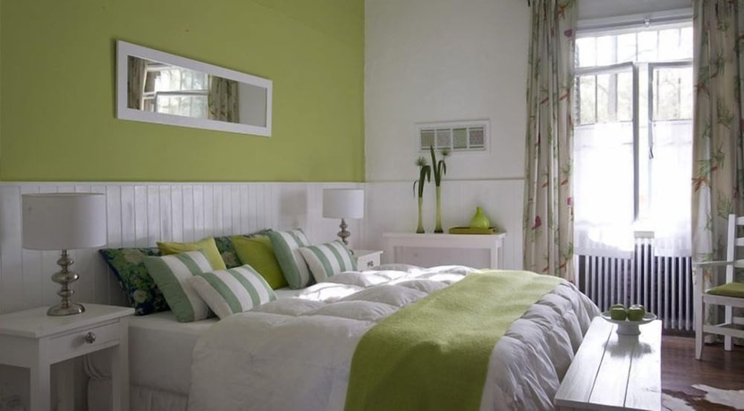 Imagen de la habitación del Hotel Estancia La Candelaria. Foto 10