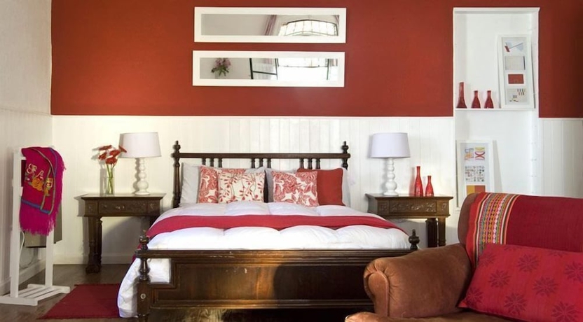 Imagen de la habitación del Hotel Estancia La Candelaria. Foto 11