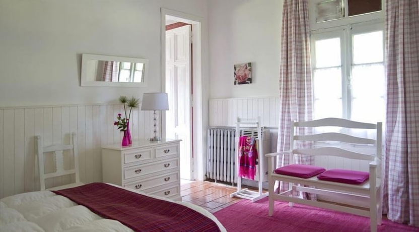 Imagen de la habitación del Hotel Estancia La Candelaria. Foto 12