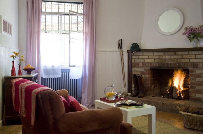 Imagen de la habitación del Hotel Estancia La Candelaria. Foto 13