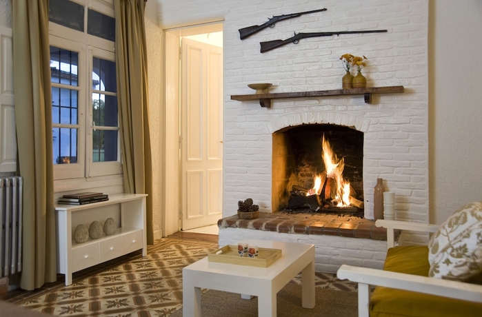 Imagen de la habitación del Hotel Estancia La Candelaria. Foto 14